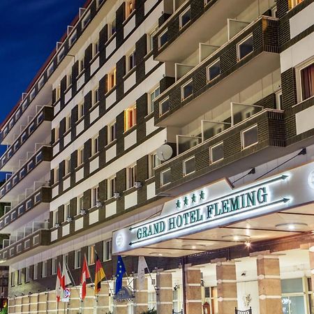 Grand Hotel Fleming By Omnia Hotels Ρώμη Εξωτερικό φωτογραφία