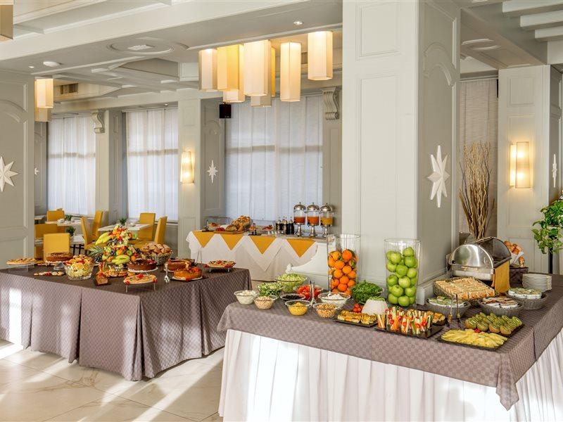 Grand Hotel Fleming By Omnia Hotels Ρώμη Εξωτερικό φωτογραφία