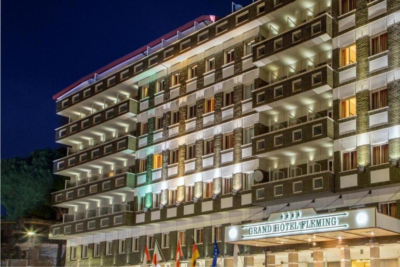 Grand Hotel Fleming By Omnia Hotels Ρώμη Εξωτερικό φωτογραφία