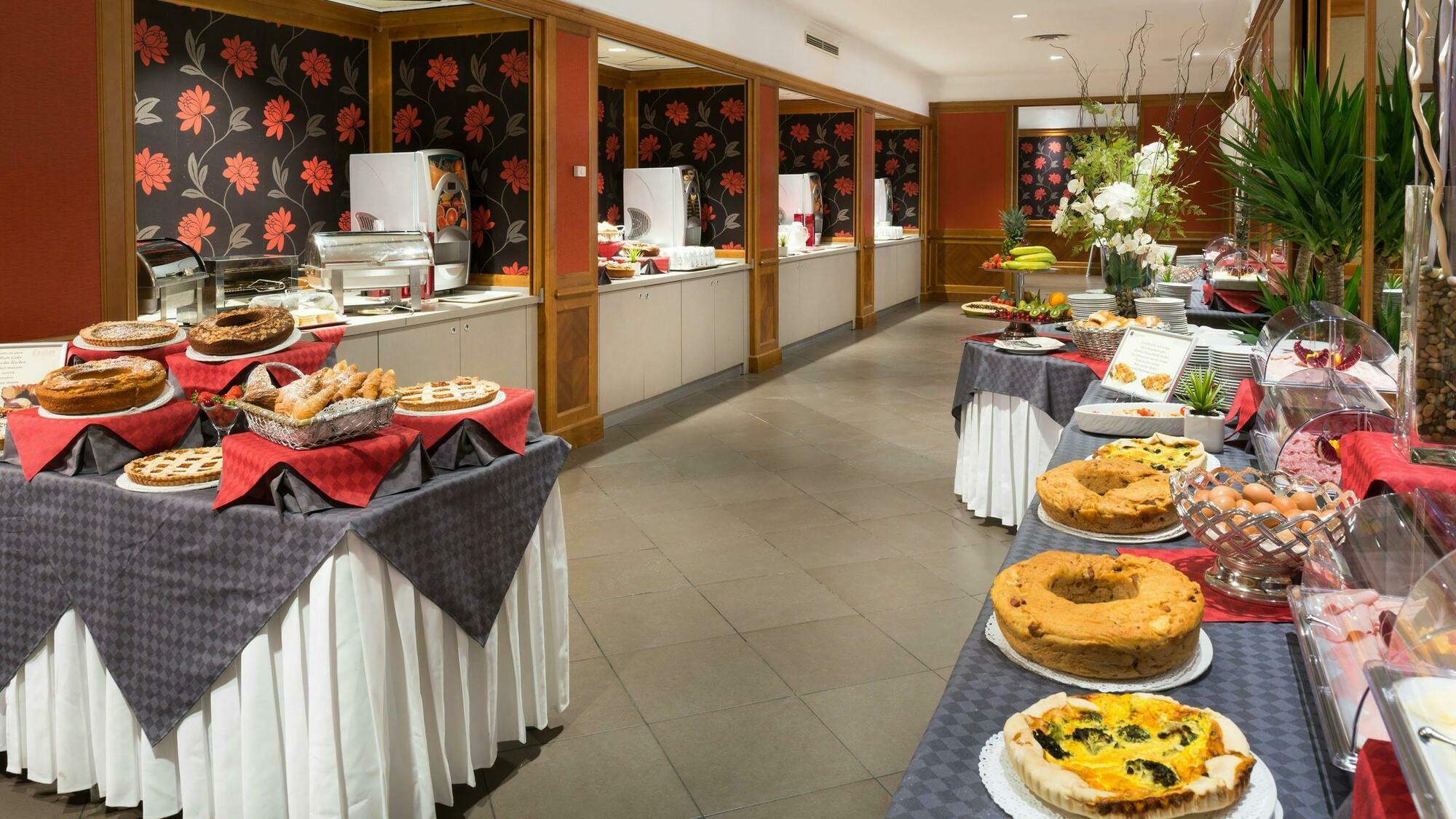 Grand Hotel Fleming By Omnia Hotels Ρώμη Εξωτερικό φωτογραφία